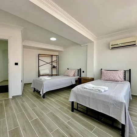 Daire Yamac Apartmán Fethiye
