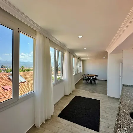 Apartmán Daire Yamac *
