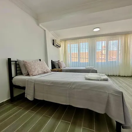 Daire Yamac Apartmán Fethiye
