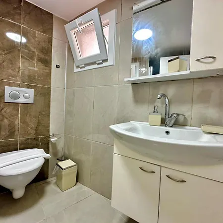 Apartmán Daire Yamac *