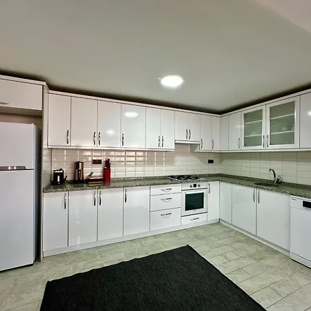 Apartmán Daire Yamac *
