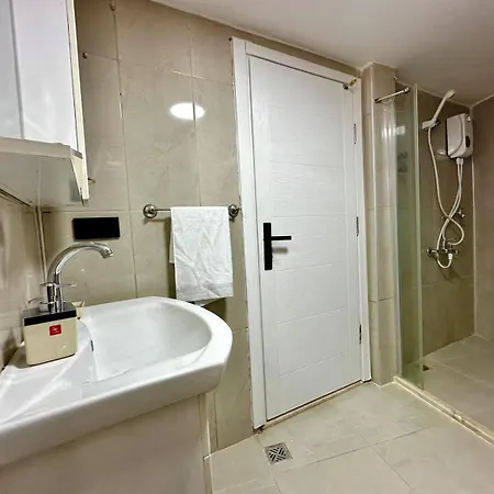 شقة Daire Yamac فتحية